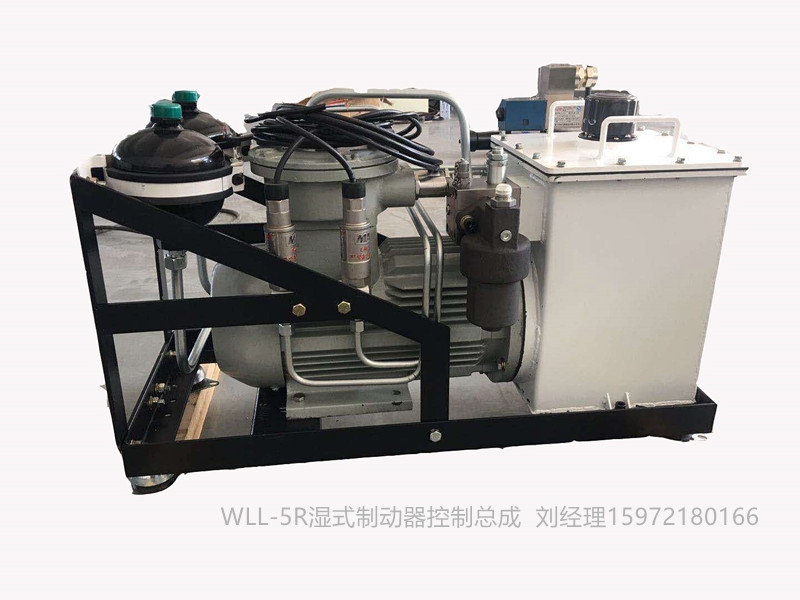 武漢恒益電動防爆無軌膠輪車濕式制動器控制系統(tǒng)廠家直銷